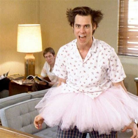 ace ventura in a tutu|Ace Ventura Tutu & Pet Detective Costumes